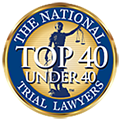 The National Trial Lawyers | Top 40 Under 40