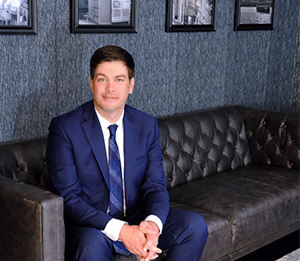 Photo of attorney Dustin L. Collier