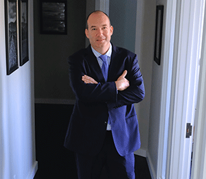 Photo of attorney Drew F. Teti