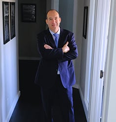 Photo of attorney Drew F. Teti